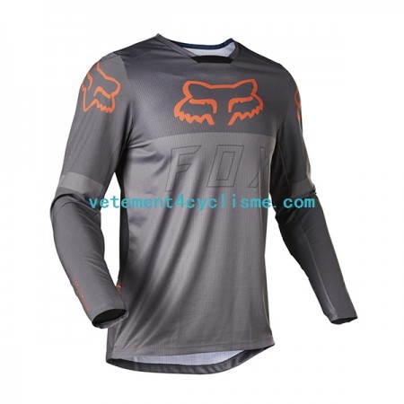 Homme Maillot VTT/Motocross Manches Longues 2022 Fox Racing LEGION LT N002